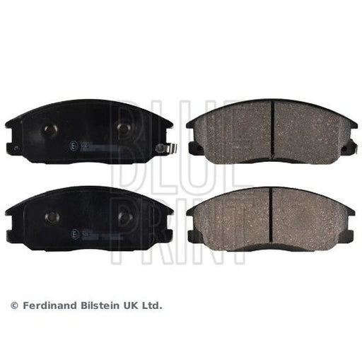 Blue Print Front Brake Pad Set ADG04231