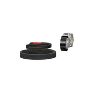Gates V-Ribbed Belt Set fits Chrysler Voyager 2000-2008 2.4