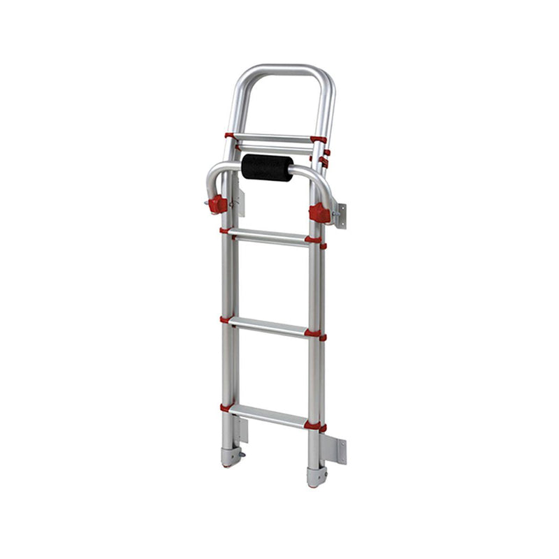 Fiamma Deluxe 8 Folding Ladder Caravan/Motorhome Accessory Fiamma - Dynamic Drive