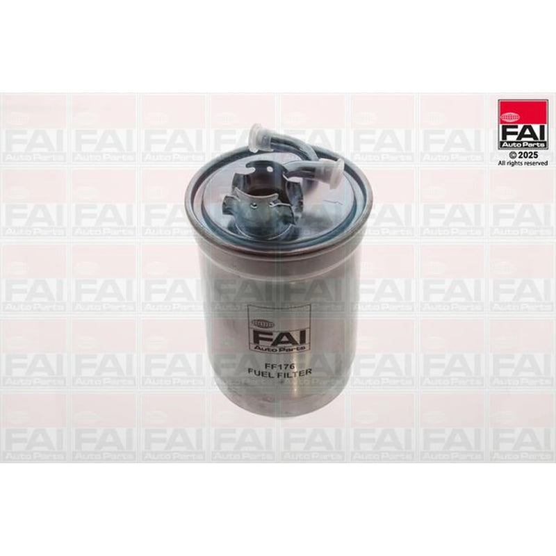 FAI Fuel Filter Element fits Ford Galaxy 1996-2006 1.9