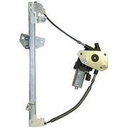Valeo Electric Window Regulator Lifter Left Front 850278