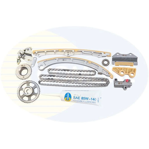 Comline Timing Chain Kit Set 62 Links fits Honda Accord VII 2003-2008 2.4
