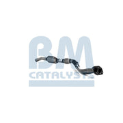 BM Catalysts Homologated Petrol Cat fits Audi A4 B5 1994-2001 1.8