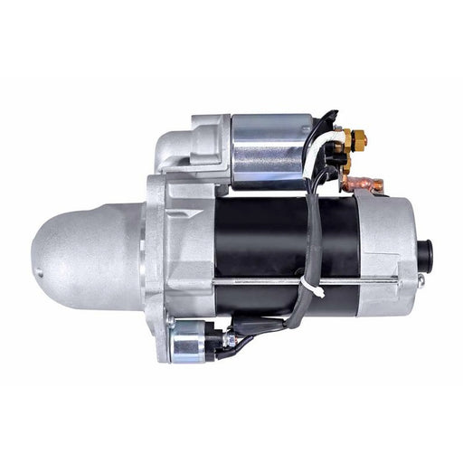 Hella Starter Motor 12V 3kW 9 Teeth fits Mercedes-Benz Unimog 2000 on