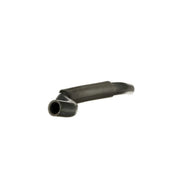 Gates Radiator Coolant Hose 445mm ID fits Mazda 2 2007-2015 1.3 1.5