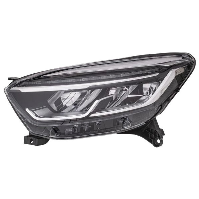 Hella Headlight Headlamp LED Left fits Renault Captur I 2013-2019