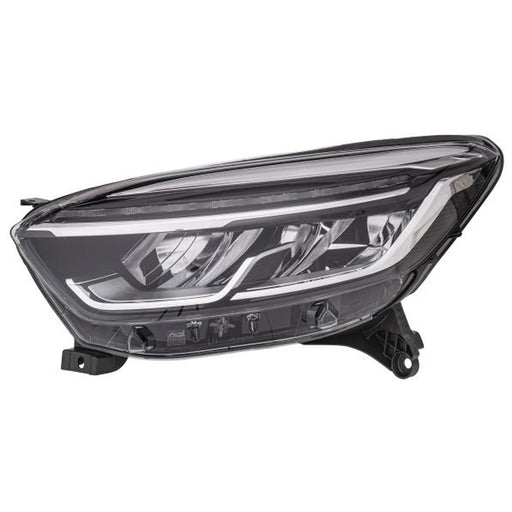 Hella Headlight Headlamp LED Left fits Renault Captur I 2013-2019
