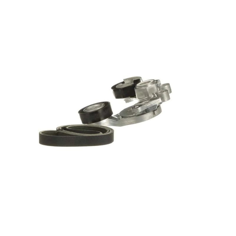 Gates V-Ribbed Belt Set fits Fiat 500 2020-2021 1.0