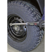 Sealey Angle Torque Wrench Digital 1/2"Sq Drive 20-200Nm(14.7-147.5lb.ft) STW306 Sealey - Dynamic Drive