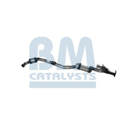 BM Catalysts Homologated Petrol Cat fits Mercedes-Benz C-Class 2000-2008