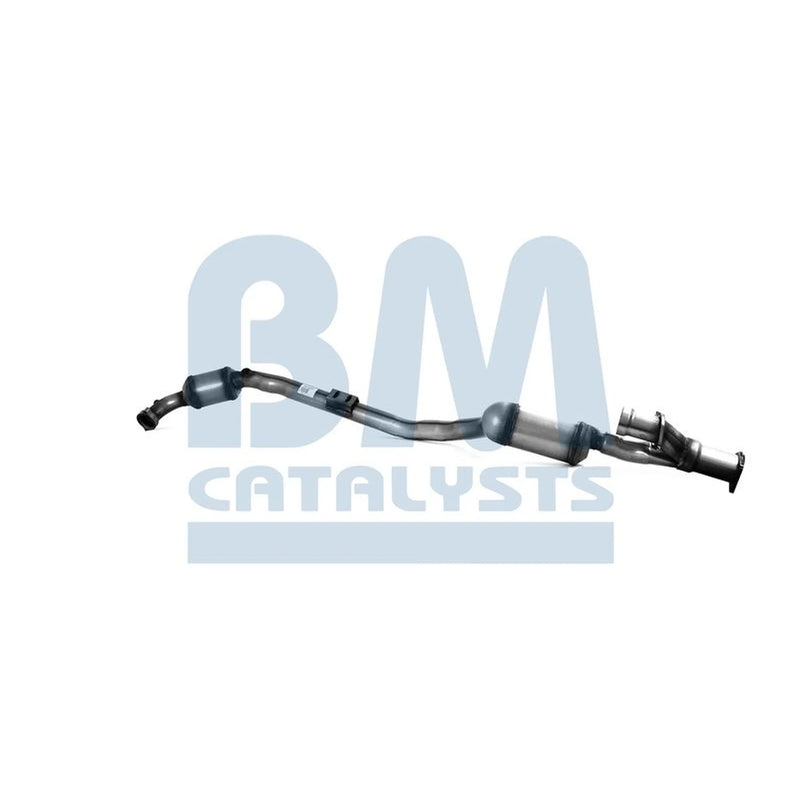 BM Catalysts Homologated Petrol Cat fits Mercedes-Benz C-Class 2000-2008