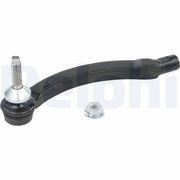 Delphi Steering Tie Rod End Ball Joint Front Left M14x1.5 fits Volvo S60 I