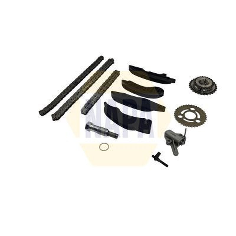NAPA Timing Chain Kit Set 86 Links fits BMW 3 2008-2019