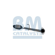 BM Catalysts Homologated Petrol Cat fits Honda Civic VII 2000-2005 1.4 1.6
