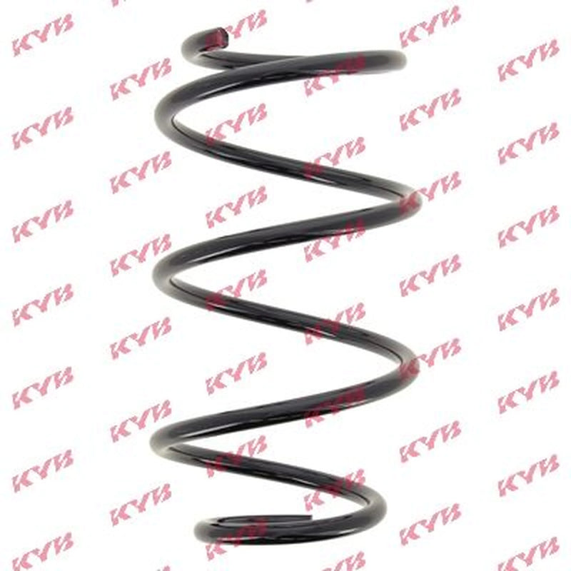KYB 2 x Suspension Springs fits Mercedes-Benz Slk 2004-2011 171.442 171.445
