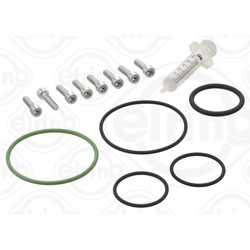 Elring VW Turbo Charger Gasket Kit Upper fits VW California T5 Camper 2009-2015