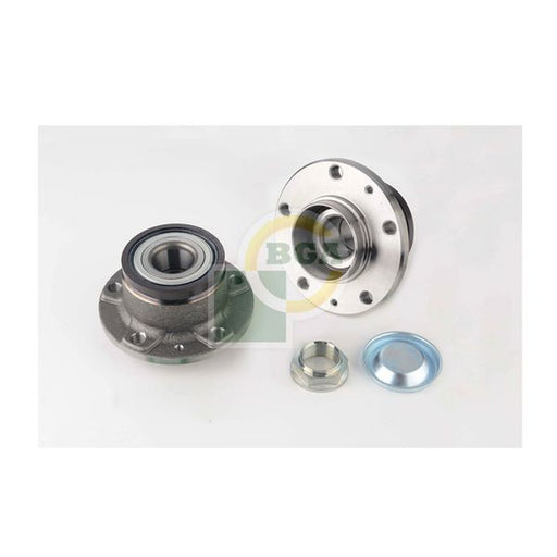 BGA Wheel Bearing Kit 129mm fits Peugeot 407 2005 on 2.0 2.2 2.7 3.0