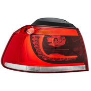 Hella Tail Light / Lamp WY21W Left fits VW Golf VI 2008-2013