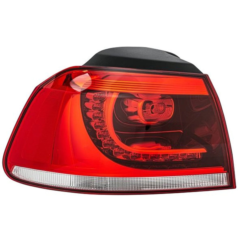 Hella Tail Light / Lamp WY21W Left fits VW Golf VI 2008-2013