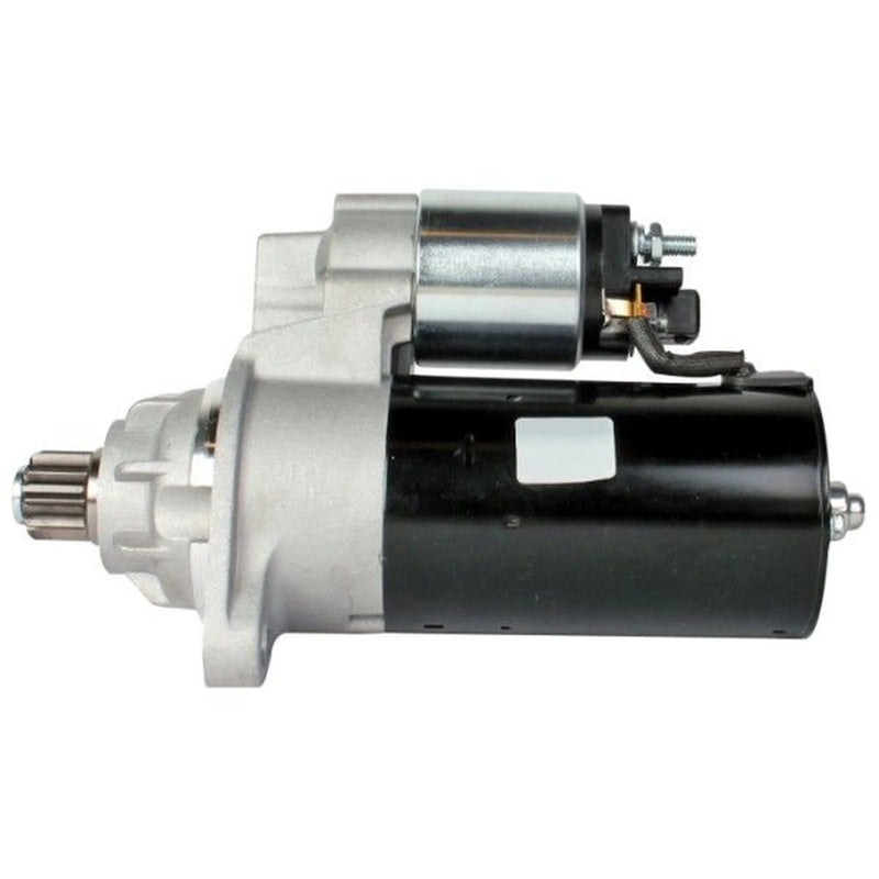 Hella Starter Motor 12V 2kW 10 Teeth fits Audi A3 1996-2003 1.8 1.9
