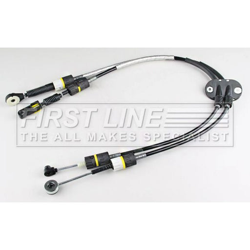 First Line Manual Transmission Cable Pull fits Ford Focus C-Max 2003-2007