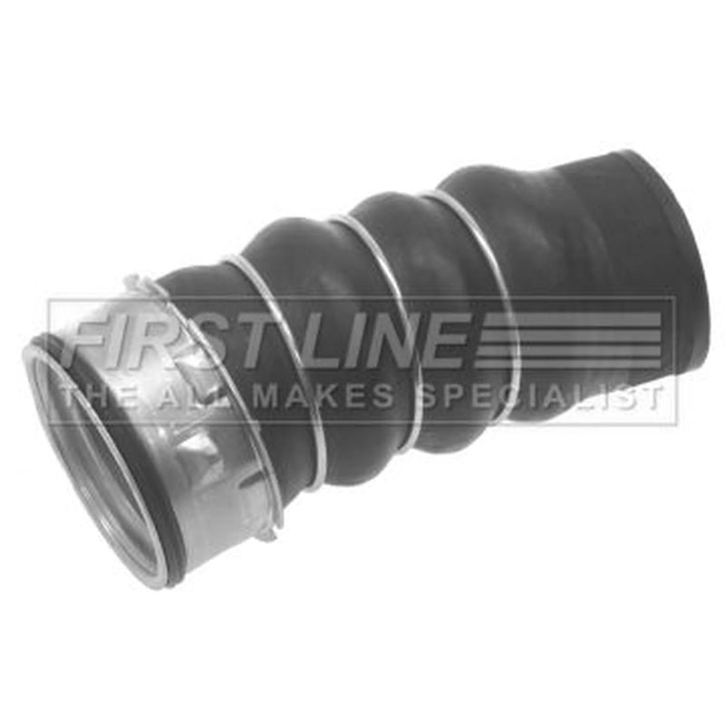 First Line Intercooler Turbo Charge Air Hose fits BMW 3 2004-2012