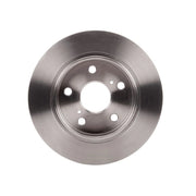 Bosch Front & Rear Brake Discs & Pads fits Toyota Auris 2012-2018 1.8