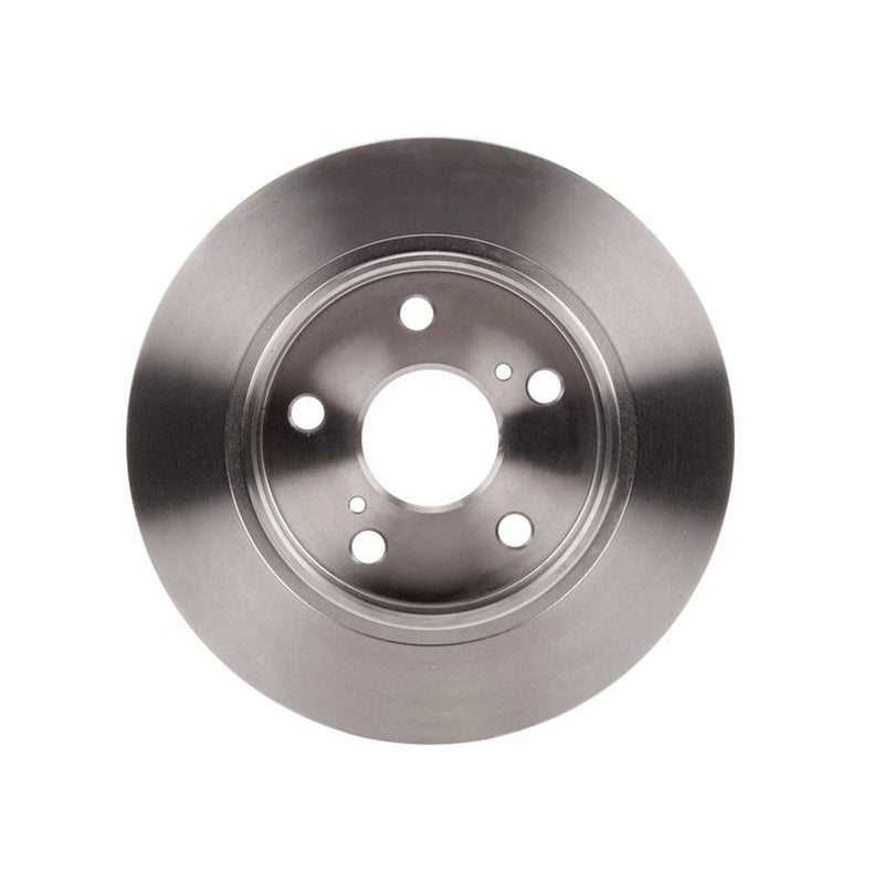 Bosch Front & Rear Brake Discs & Pads fits Toyota Auris 2012-2018 1.8
