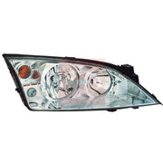 Apec Headlight Headlamp Left fits Ford Mondeo 2000-2007 1.8 2.0 2.2 2.5 3.0