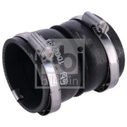 Febi Intercooler Turbo Charge Air Hose 82mm 1002794