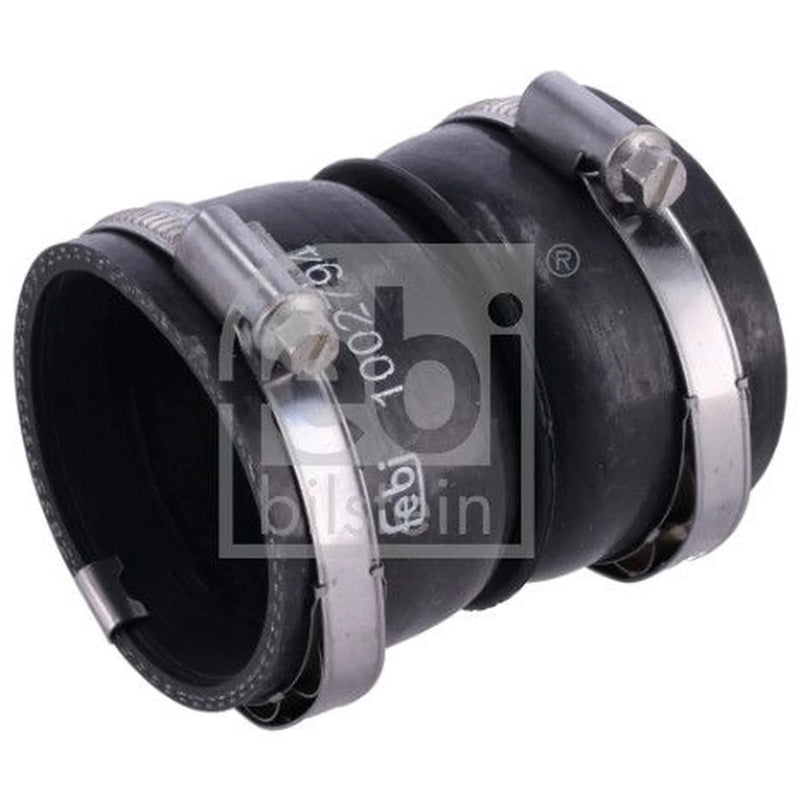 Febi Intercooler Turbo Charge Air Hose 82mm 1002794
