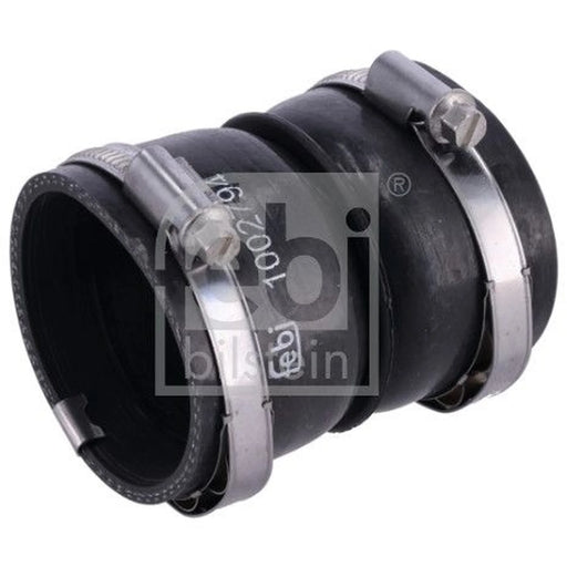 Febi Intercooler Turbo Charge Air Hose 82mm 1002794