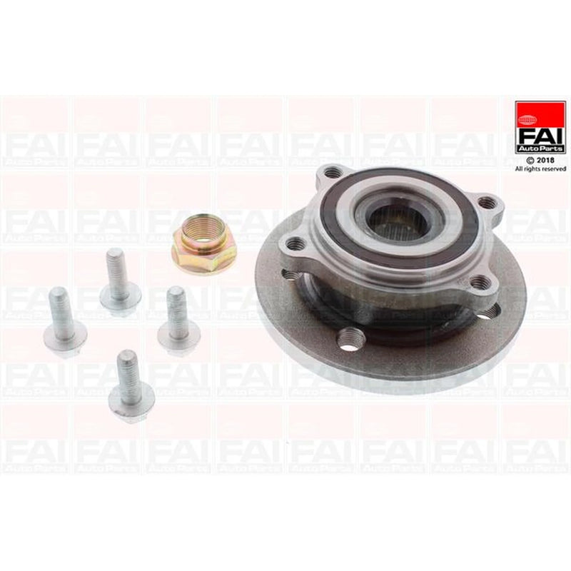 FAI Wheel Bearing Kit 137mm fits Mini Mini 2001-2015 1.6