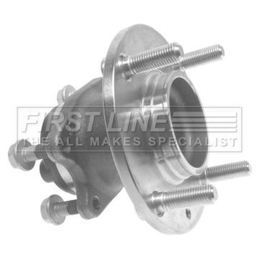 First Line Wheel Bearing Kit fits Mitsubishi Colt Czc VI 2006-2009 1.5