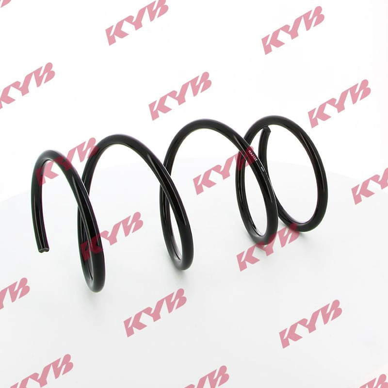 KYB 2 x Suspension Springs fits Mercedes-Benz Clk 2005-2010 209.320 209.420