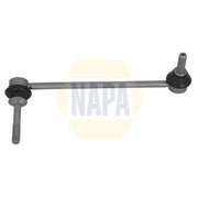 NAPA Stabiliser Bar Link Coupling Rod Front Left fits BMW X5 2006-2018 3.0 4.8