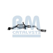 BM Catalysts Homologated Petrol Cat fits Renault Megane I 1996-2003 1.4