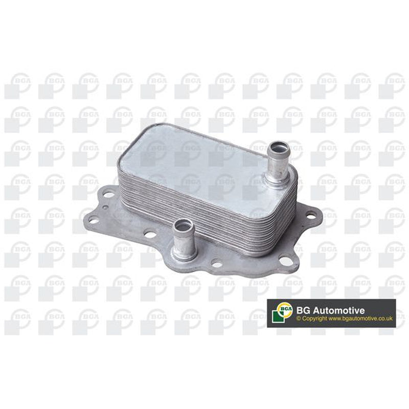 BGA Engine Oil Cooler fits Chevrolet Captiva 2011 on 2.2