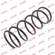 KYB 2 x Suspension Springs fits Hyundai Pony 1989-1995 1.3 1.5