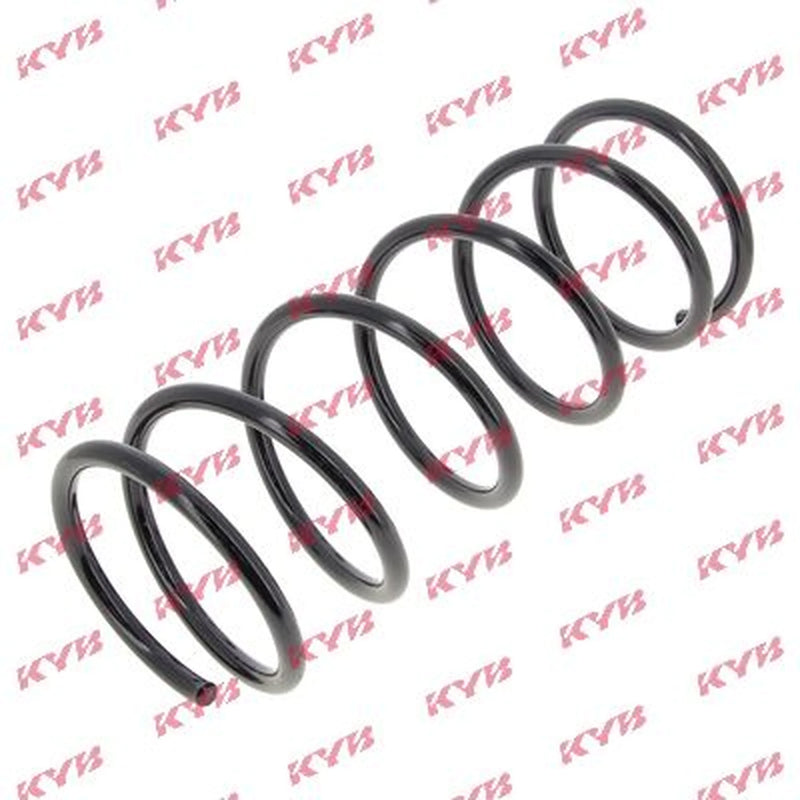 KYB 2 x Suspension Springs fits Hyundai Pony 1989-1995 1.3 1.5