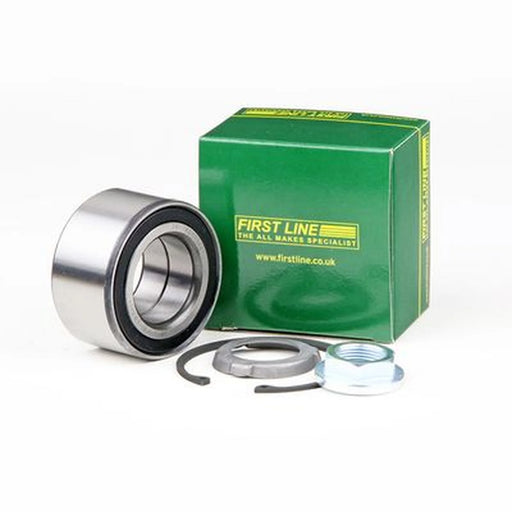 First Line Wheel Bearing Kit fits BMW 3 1991-1994