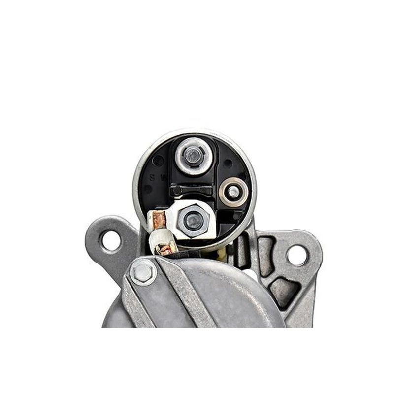 Hella Starter Motor 12V 1.7kW 12 Teeth fits Citroën Relay III 2015-2019 2.0