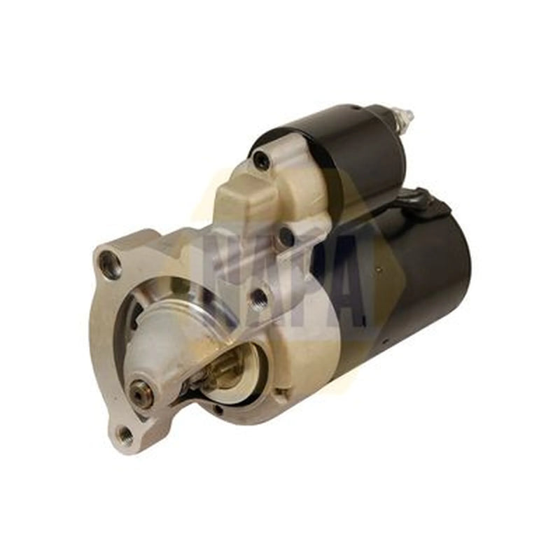 NAPA Starter Motor 12V 1.6kW 10 Teeth fits Citroën C4 II 2010 on 2.0