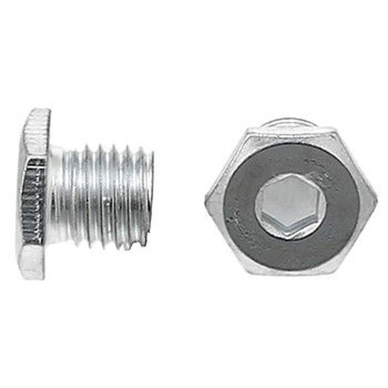 Elring Oil Sump Screw Plug fits Alpina B12 1999-2001 6.0