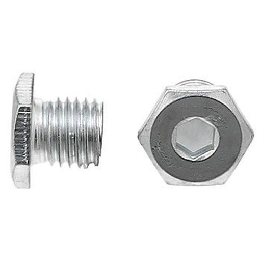 Elring Oil Sump Screw Plug fits Alpina B12 1999-2001 6.0