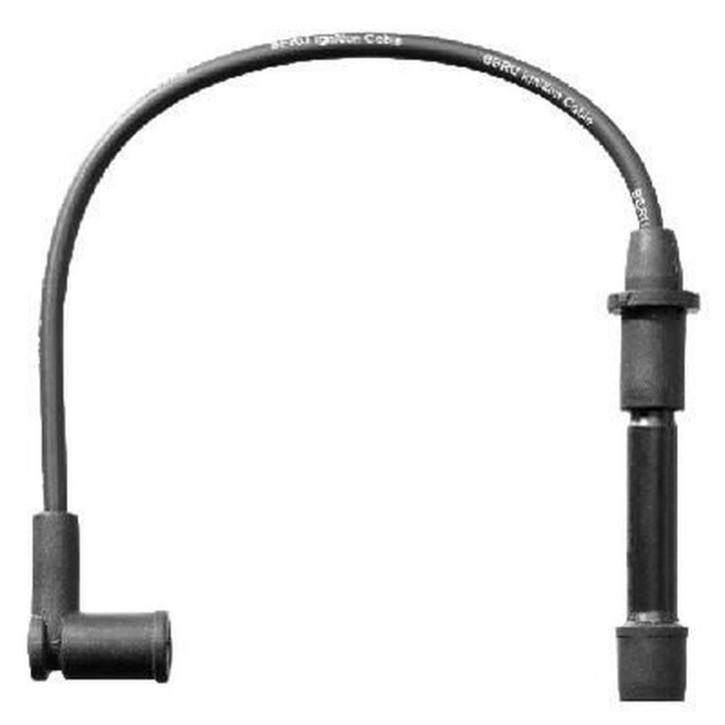 BERU Ignition HT Lead Cable Kit fits Ford Galaxy I 1995-2006 2.0 2.3