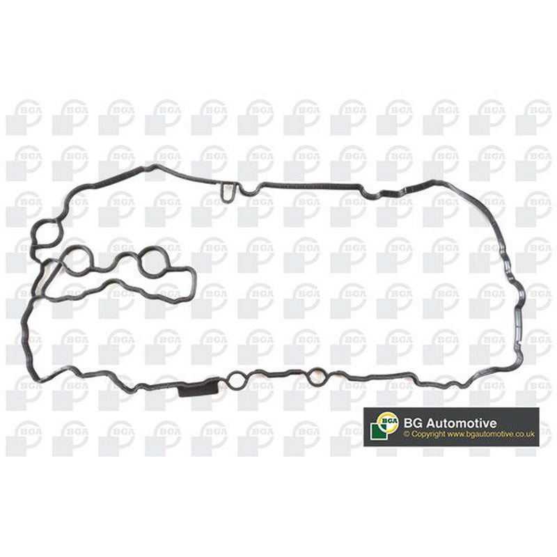 BGA Cylinder Head Cover Gasket ACM (Polyacrylate) fits BMW 1 Sports Hatch