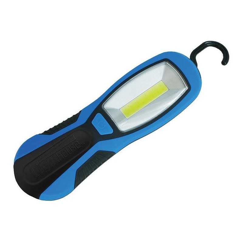 Lighthouse 2 Function LED Hand Lamp 200 lumens Lighthouse - Dynamic Drive