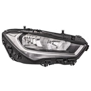 Hella Headlight Headlamp H7/H7 Right 1LG 015 086-041