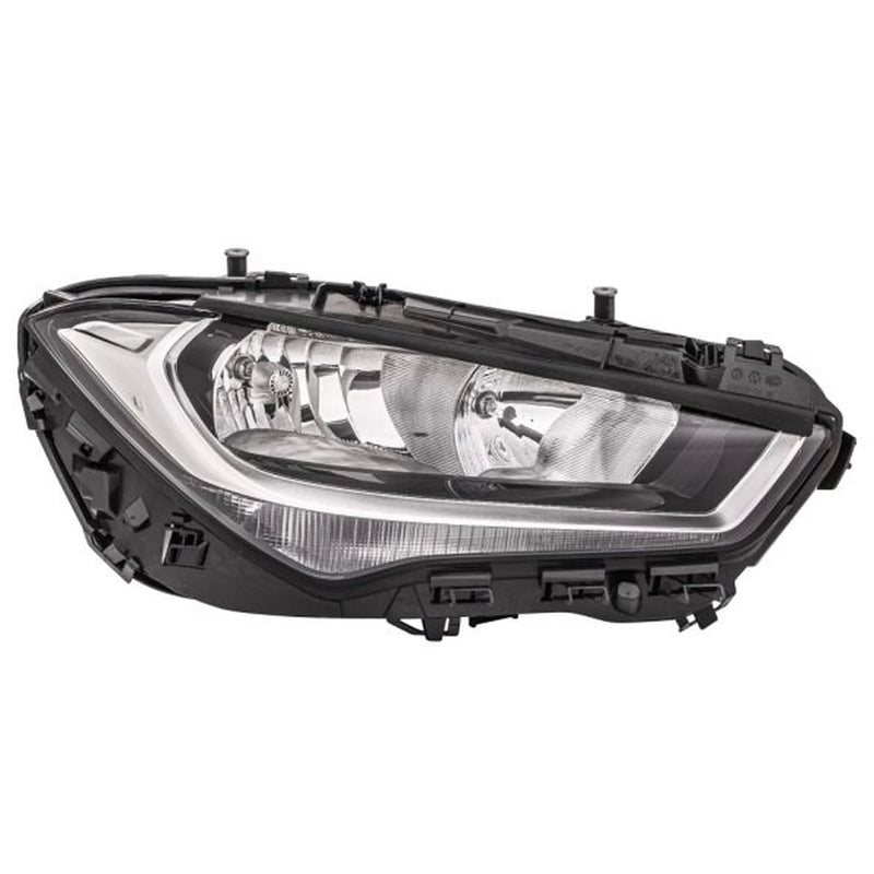 Hella Headlight Headlamp H7/H7 Right 1LG 015 086-041